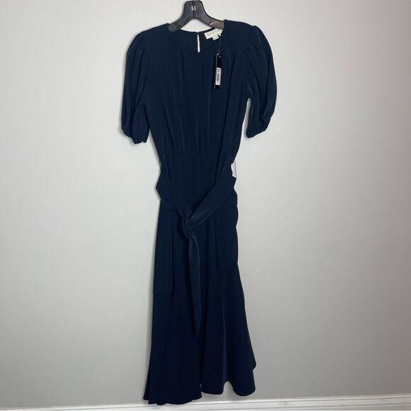 SACHIN & BABI Camila midnight Maxi dress NWT - Picture 4 of 9